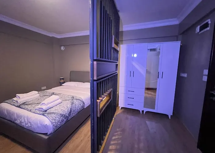 Konakkoy 1 Apartahotel Estambul