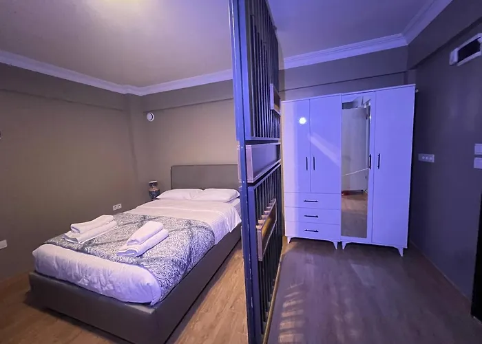 Apartahotel Konakkoy 1