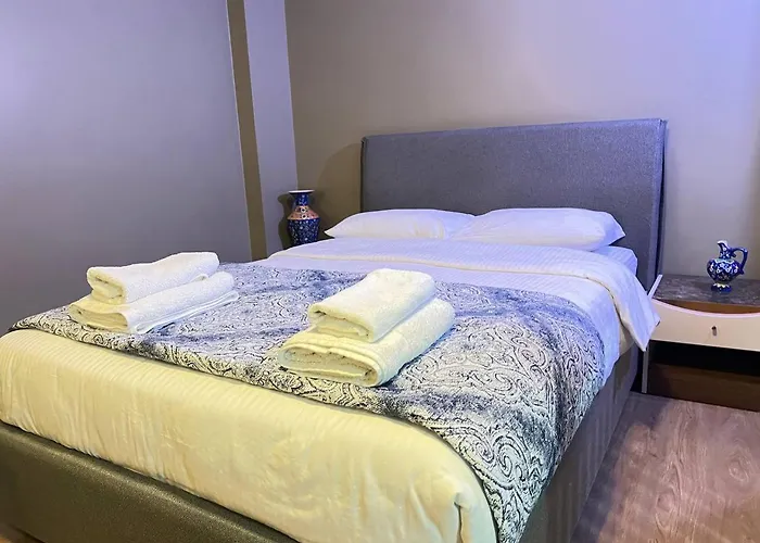 Apartahotel Konakkoy 1 Estambul