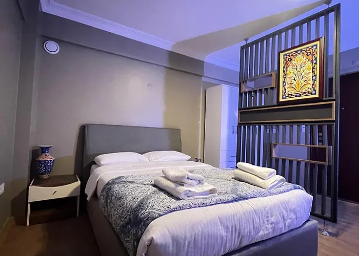 Konakkoy 1 Apartahotel