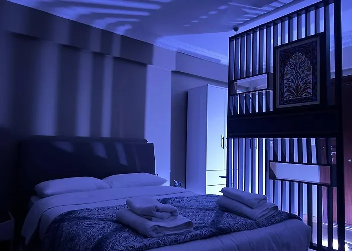 Konakkoy 1 Apartahotel Estambul