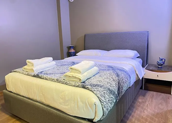 Konakkoy 1 Apartahotel