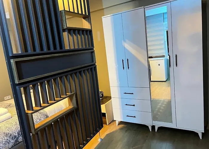 Apartahotel Konakkoy 1 Estambul