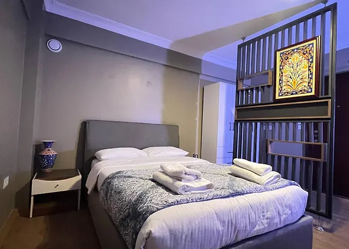 Apartahotel Konakkoy 1 Estambul
