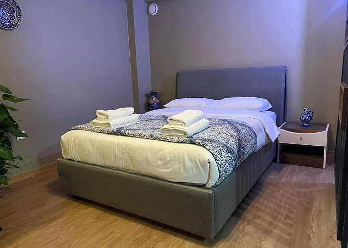 Apartahotel Konakkoy 1 Estambul