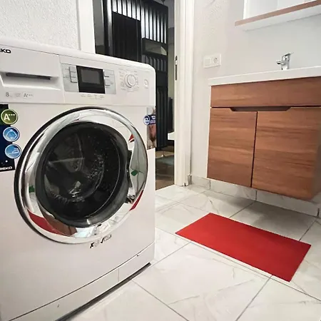 Ξενοδοχείο με διαμερίσματα Konakkoy 1 Κωνσταντινούπολη