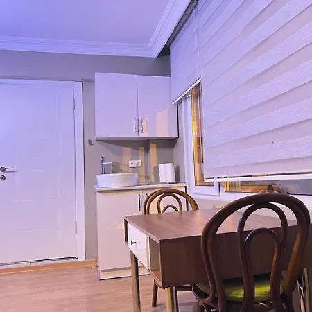 Konakkoy 1 Стамбул