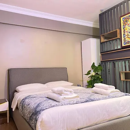 Konakkoy 1 Ξενοδοχείο με διαμερίσματα Κωνσταντινούπολη